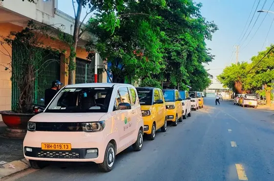 Taxi đi tỉnh giá rẻ